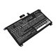 Batterie für Lenovo ThinkPad P51s, P52s, T570, T580, 2050mAh, Li-Pol, 15.28V, 00UR891, HQ