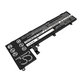 Batterie für Lenovo Yoga 11e, ThinkPad Yoga 11e ChromeBook 20, 3600mAh, Li-Pol, 11.4V, 00HW043, HQ
