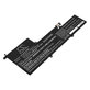 Akku batterie für Lenovo Yoga Slim 7, 14s, 3850mAh, Li-Pol, 15.36V, L19C4PF4, HQ