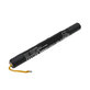 Akku batterie für Lenovo Yoga Tablet 2, 9200mAh, Li-Ion, 3.75V, L14C3K31, HQ
