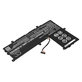 Akku batterie für Asus VivoBook E200, L200, Eeebook X206, 3350mAh, Li-Pol, 7.6V, C21N1521, HQ