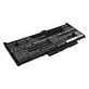 Akku batterie für Dell Latitude 13 7300, 14 7400, 7400mAh, Li-Pol, 7.6V, 05VC2M, HQ