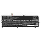Akku batterie für HP Elite X2 1012 G2, 6000mAh, Li-Pol, 7.7V, JI04XL, HQ