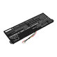 Akku batterie für Acer ConceptD 3, Spin 5, Swift 3, 5, X, Travelmate Spin P4, 3800mAh, Li-Pol, 15.4V, AP18C7M, HQ