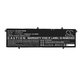 Akku batterie für Asus VivoBook Pro 14, 14X, 15 OLED, 5400mAh, Li-Pol, 11.61V, C31N2019, HQ