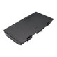 Akku batterie für Asus X51RL, T12Jg, T12C, X51L, 4400mAh, Li-Ion, 11.1V, A32-X51, HQ