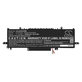 Akku batterie für Asus ZenBook 14, Flip 14, 4200mAh, Li-Pol, 11.55V, C31N1841, HQ