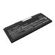 Akku batterie für Fujitsu Lifebook E4411, E448, E458, 3450mAh, Li-Pol, 14.4V, FPB0338S, HQ