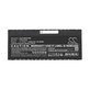 Akku batterie für Fujitsu Lifebook E4411, E448, E458, 3450mAh, Li-Pol, 14.4V, FPB0338S, HQ