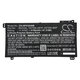 Akku batterie für HP ProBook x360 440 G1, x360 11 G3, 4150mAh, Li-Pol, 11.4V, HSTNN-UB7P, HQ