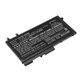 Akku batterie für Dell Latitude 5400, Inspiron 7591 2-in-1, 3500mAh, Li-Ion, 11.4V, XV8CJ, HQ