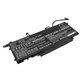 Akku batterie für Dell Latitude 7310 2-in-1, 7400 2-in-1, 6750mAh, Li-Pol, 7.6V, NF2MW, HQ