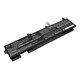 Akku batterie für HP ZBook Firefly 15 G7, G8, EliteBook 855 G7, G8, 850 G7, G8, 4600mAh, Li-Pol, 11.55V, CC03053XL, HQ