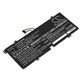 Akku batterie für Lenovo IdeaPad 3, Duet 3, 3850mAh, Li-Pol, 7.68V, L19C2PD7, HQ