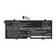 Akku batterie für Lenovo IdeaPad 3, Duet 3, 3850mAh, Li-Pol, 7.68V, L19C2PD7, HQ