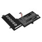 Akku batterie für Asus VivoBook Flip TP501, TP501UA, 4000mAh, Li-Pol, 7.6V, C21N1518, HQ