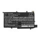 Akku batterie für HP Spectre X360 14-EA0002NI, X360 14-EA0002NX, 8150mAh, Li-Pol, 7.7V, WS04XL, HQ