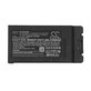 Akku batterie für Panasonic CF-54, 4200mAh, Li-Ion, 11.1V, CF-VZSU0GJS, HQ