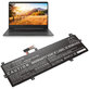 Batterie für Asus BX430, Expertbook B5440fa, P5240ua-1a, 4200mAh, Li-Pol, 11.55V, C31N1620, HQ