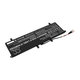 Batterie für Asus ZenBook DUO 14, 4050mAh, Li-Pol, 15.4V, C41N2004, HQ