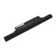 Batterie für Medion Akoya E7415, Erazer P7643, 2600mAh, Li-Ion, 14.56V, A41-D17, HQ