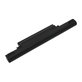 Batterie für Medion Akoya E7415, Erazer P7643, 2600mAh, Li-Ion, 14.56V, A41-D17, HQ