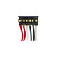 Batterie für Alcatel 8082, Alcatel 9024w, 4000mAh, Li-Pol, 3.85V, TLp040J1, HQ