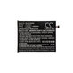 Batterie für Alcatel 8082, Alcatel 9024w, 4000mAh, Li-Pol, 3.85V, TLp040J1, HQ