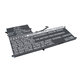 Batterie für HP Elitepad 1000, Elitepad 1000 G2, Ultrabook Ao02xl Series, 4150mAh, Li-Pol, 7.4V, AO02XL, HQ