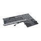 Batterie für HP Elitepad 1000, Elitepad 1000 G2, Ultrabook Ao02xl Series, 4150mAh, Li-Pol, 7.4V, AO02XL, HQ
