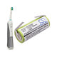 Batterie für Oral-B Triumph 4000, 2000mAh, Ni-MH, 1.2V, 3761, HQ