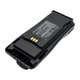Batterie für Motorola CP, EP, GP, PM-series, 2500mAh, Ni-MH, 7.5V, PMNN4081, HQ