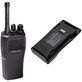 Batterie für Motorola CP, EP, GP, PM-series, 2500mAh, Ni-MH, 7.5V, PMNN4081, HQ