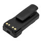 Batterie für Motorola DP2600, 4000, 4600, 4800, XPR3000, XPR3300, 3350mAh, Li-Ion, 7.4V, PMNN4409, HQ