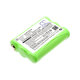 Batterie für Motorola Talkabout T280, T200, T82, T82 Extreme, 700mAh, Ni-MH, 3.6V, HKNN4002A, HQ