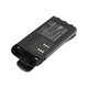 Batterie für Motorola GP, HT, MTX, Pro, 2600mAh, Li-Ion, 7.4V, HNN9008A, HQ