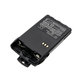 Batterie für ADI AT-46, Baojie BJUV22, Huntec HT-3688, 1200mAh, Li-Ion, 7.4V, LB-38L, HQ