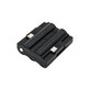 Batterie für Alan G7, Midland GTX-series, 700mAh, Ni-MH, 6V, BATT5R, HQ