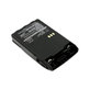 Batterie für Motorola EX500, 560, 600, GP329, 628, 644, PTX760, 1800mAh, Li-Ion, 7.2V, JMNN4023, HQ
