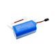 Batterie für Concept VR2020, VR2110, VR3105, 3350mAh, Li-Ion, 14.4V, PNC423894511, HQ