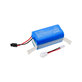 Batterie für Concept VR2020, VR2110, VR3105, 3350mAh, Li-Ion, 14.4V, PNC423894511, HQ