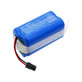 Batterie für Eufy RoboVac L30 Hybrid+, Concept VR2110, 2600mAh, Li-Ion, 14.4V, T2996011, HQ