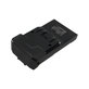 Batterie für Hoover H Free, HF122, 2000mAh, Li-Ion, 21.6V, HF122BAT, HQ