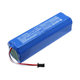 Batterie für Mamibot ExVac 890, 5200mAh, Li-Ion, 14.4V, SUN-INTE-279, HQ