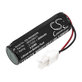 Akku batterie für Vileda Quick & Clean, 2600mAh, Li-Ion, 3.7V, 8654396211, HQ