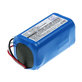 Akku batterie für iClebo ARTE YCR-M05, 3400mAh, Li-Ion, 14.4V, EBKRBKDL001039, HQ