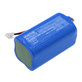 Akku batterie für Evolveo RoboTrex H9, Midea M4, Blaupunkt XPOWER+, 2600mAh, Li-Ion, 14.4V, 6.60.40.05-0, HQ