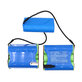 Akku batterie für ETA 1424 Carsha, 2000mAh, Ni-MH, 14.4V, ETA1424 900000, HQ