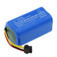 Akku batterie für Hoover HGO31, HGO32, HGO33, 2600mAh, Li-Ion, 14.8V, B015, HQ