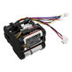 Akku batterie für AEG CX-8, Electrolux EUP82, 2000mAh, Li-Ion, 29.6V, 140112530252, HQ